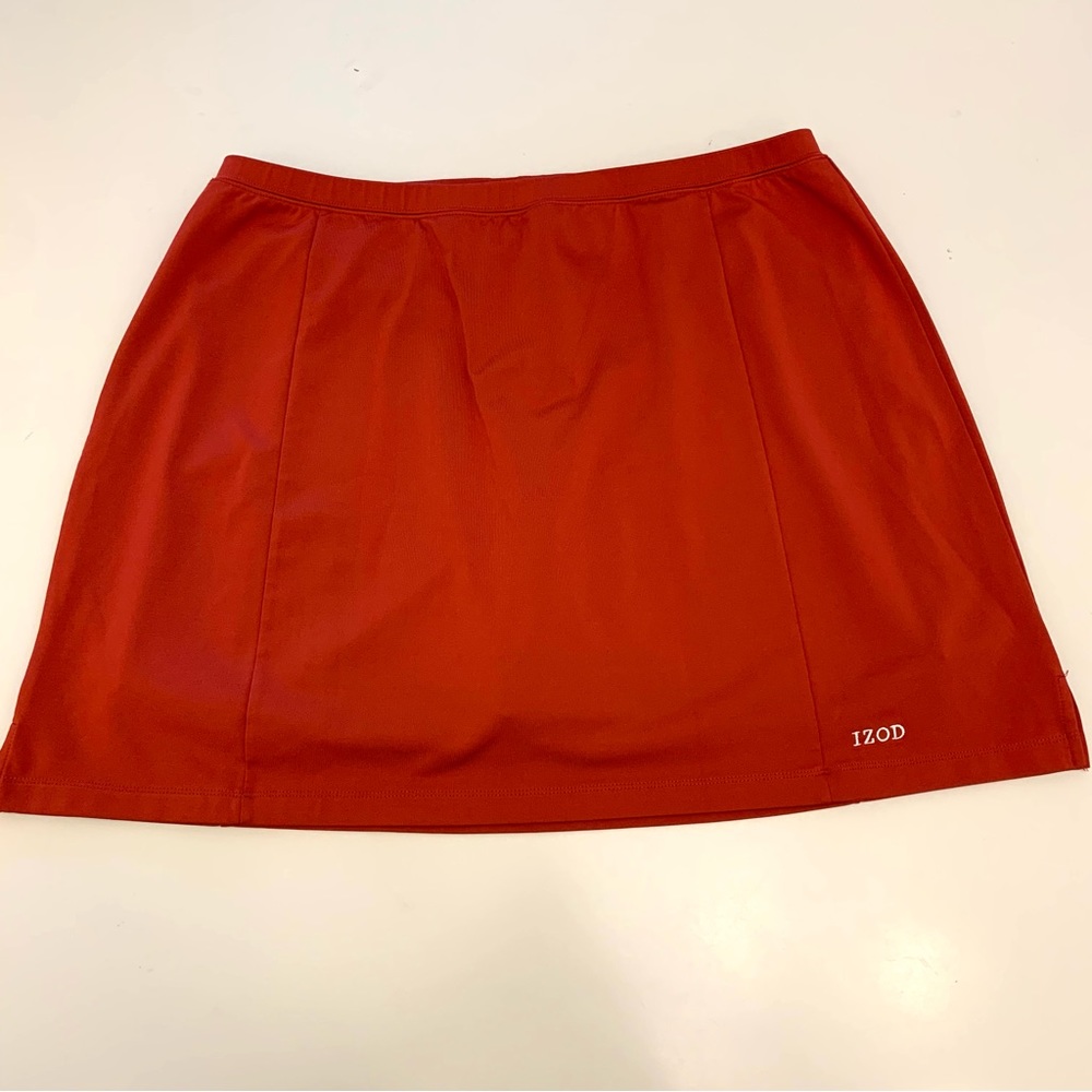 Izod Cool FX Ladies Tennis skort Lg